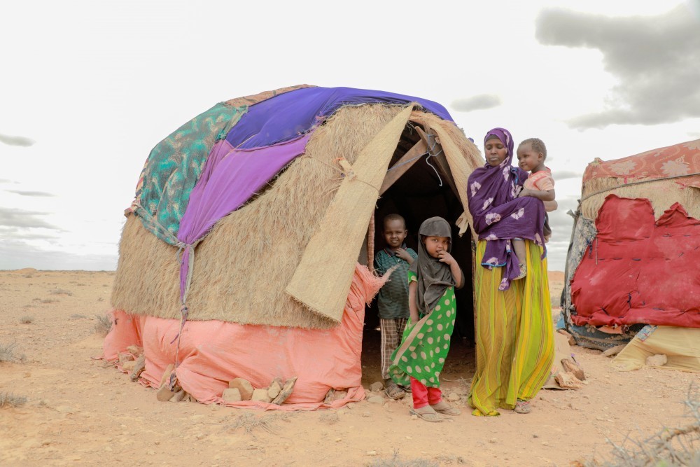 Horn of Africa hunger crisis: Addressing needs of nomadic communities is crucial to saving lives