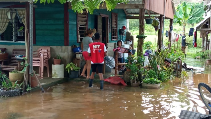 Belize Flood Oct 2022 8